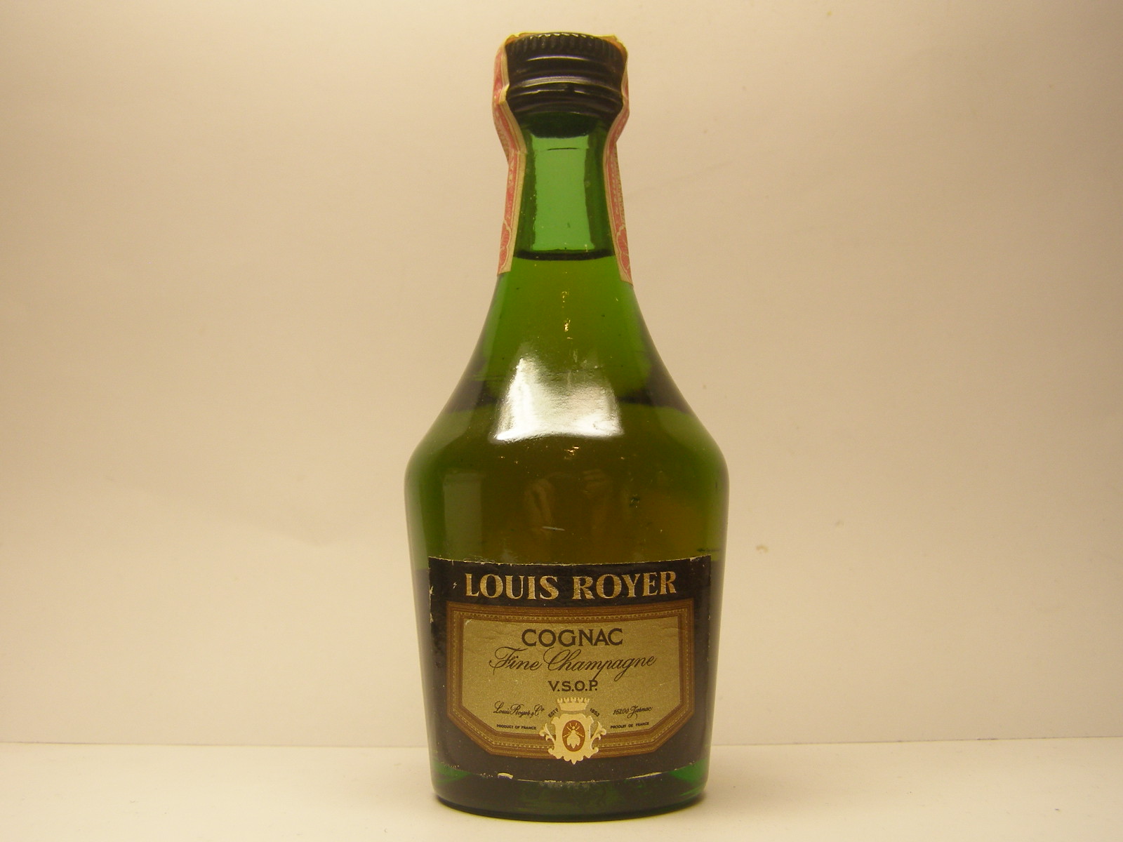 V.S.O.P. Fine Champagne Cognac